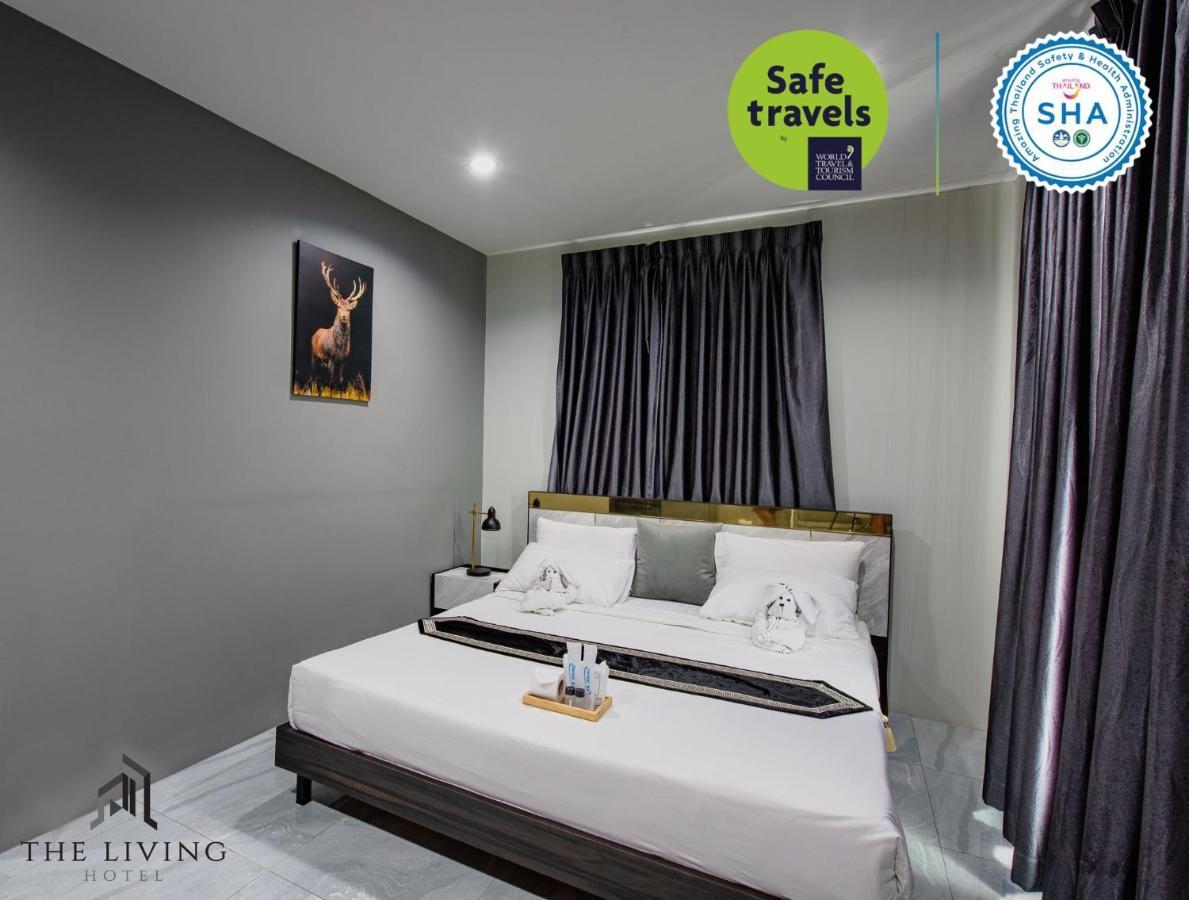 The Living Hotel Samutprakan Bang Bo Luaran gambar